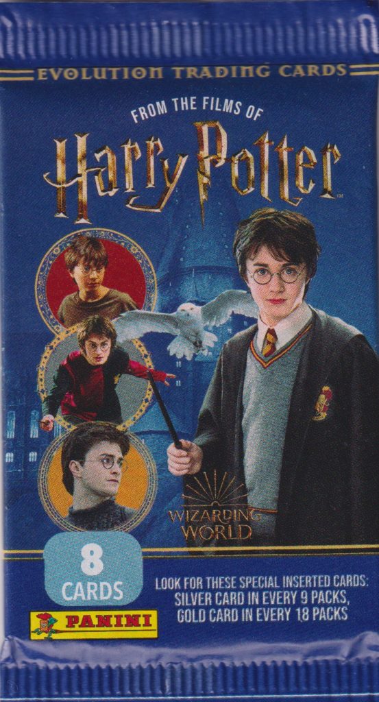 Harry Potter Evolution balíček