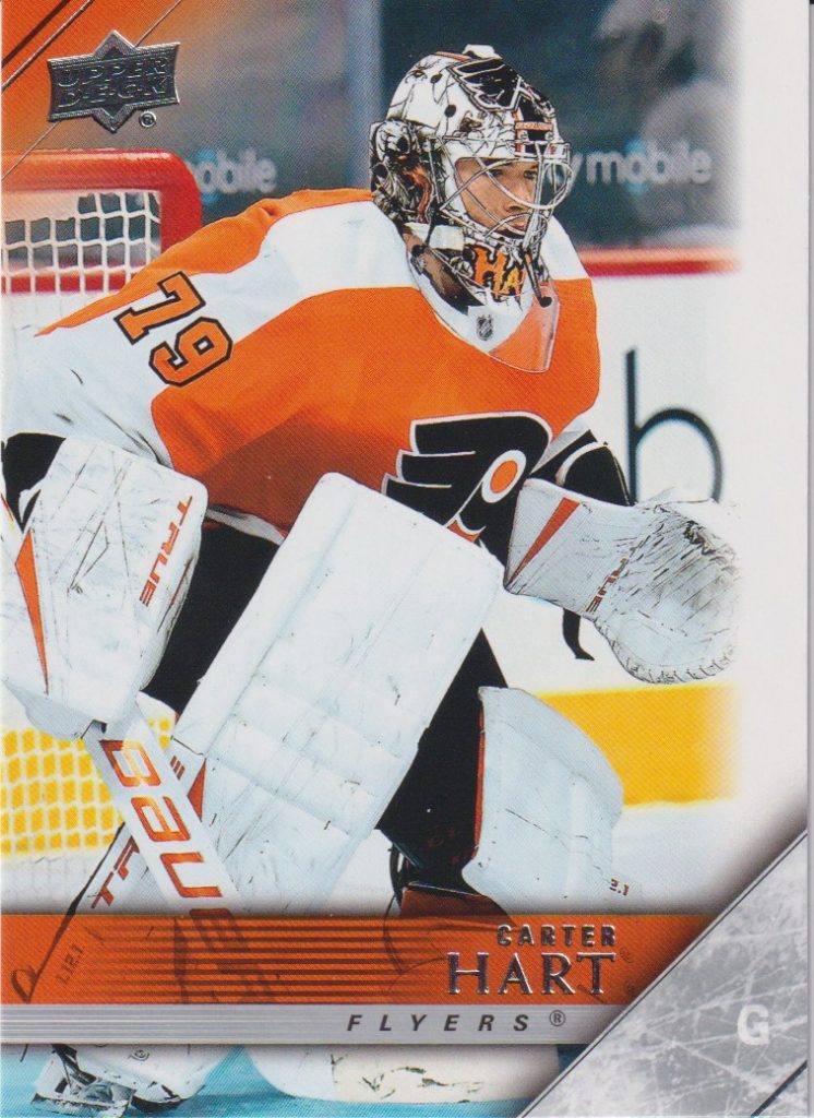 2020/21 UD Extended – C.Hart Phi T-51