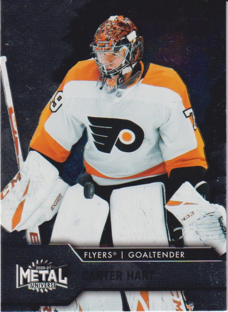 2020/21 Metal Universe – C.Hart Phi 79