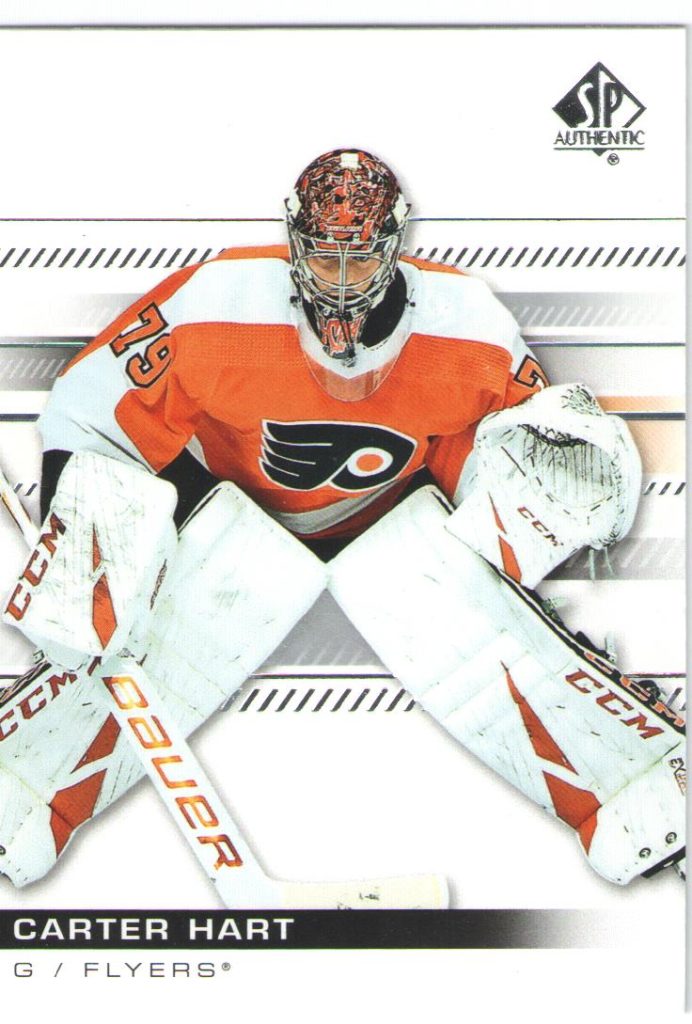 2019/20 SP Authentic – C.Hart Phi 94