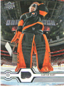 2019/20 Upper Deck Series 1 – C.Hart Phi 77