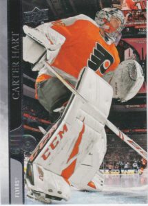 2020/21 Upper Deck Series 1 – C.Hart Phi 134