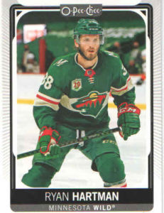 2021/22 O-Pee-Chee – R.Hartman Min 244