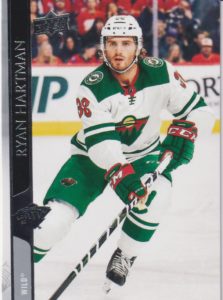 2020/21 Upper Deck Series 2 – R.Hartman Min 346