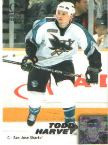 1999/00 Pacific Omega – T.Harvey Sjs 206
