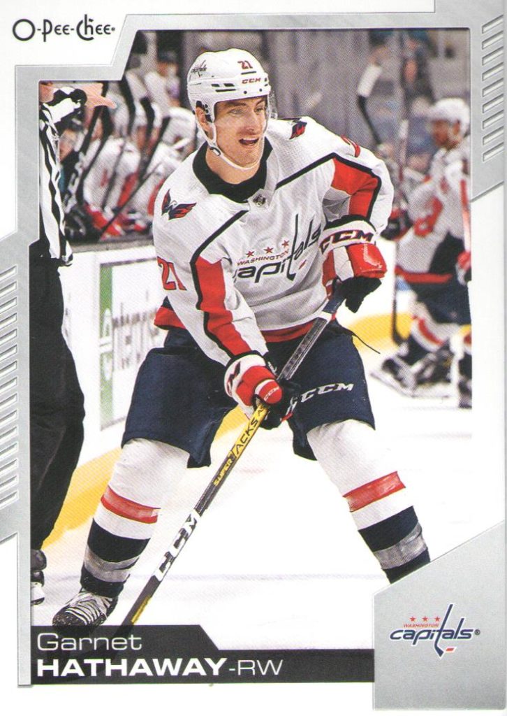 2020/21 O-Pee-Chee – G.Hathaway Was 82