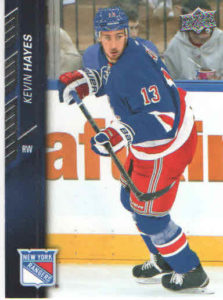 2015/16 Upper Deck 2 – K.Hayes Nyr 381