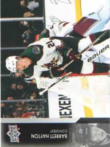2021/22 Upper Deck Series 2 – B.Hayton Ari 259