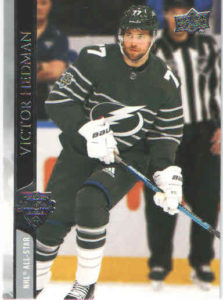 2020/21 UD Extended – V.Hedman Tbl 692
