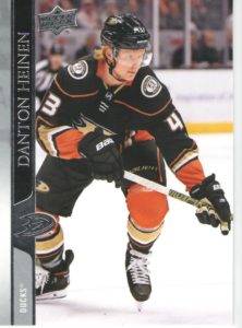 2020/21 Upper Deck Series 1 – D.Heinen Ana 2