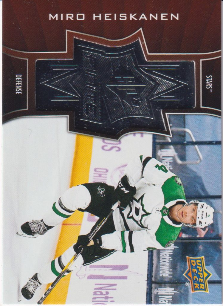 2020/21 UD Extended – M.Heiskanen Dal SF-10 /2999