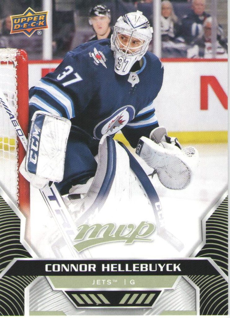 2020/21 MVP – C.Hellebuyck Win 135