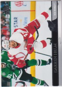 2020/21 Upper Deck Series 2 – D.Helm Det 321