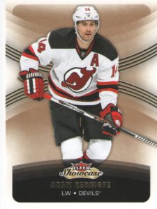 2015/16 Fleer Showcase – A.Henrique Njd 89