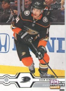 2019/20 Upper Deck 2 – A.Henrique Ana 426