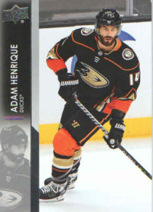 2021/22 Upper Deck Series 1 – A.Henrique Ana 4