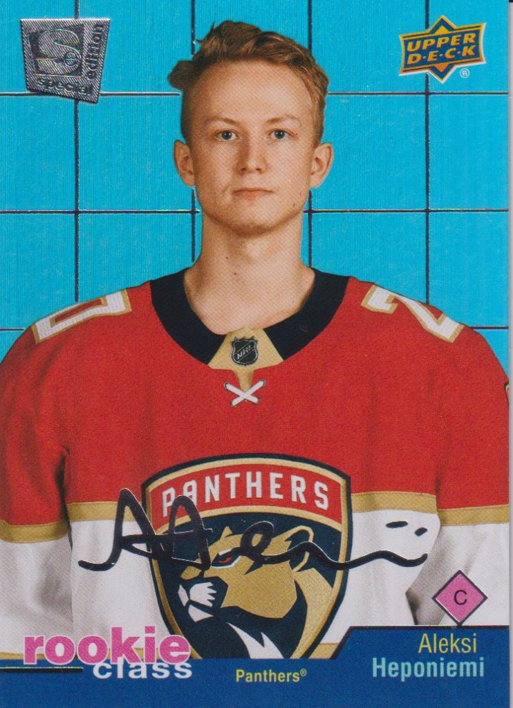 2020/21 UD Extended – A.Heponiemi Flo RC-2