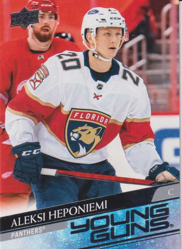 2020/21 UD Extended – A.Heponiemi Flo 716