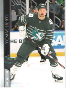 2020/21 UD Extended – T.Hertl Sjs 679