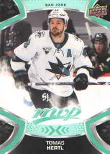 2021/22 MVP – T.Hertl Sjs 48