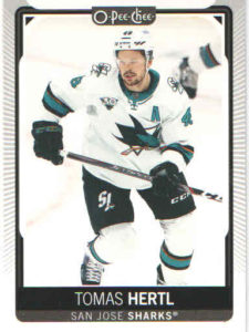 2021/22 O-Pee-Chee – T.Hertl Sjs 26