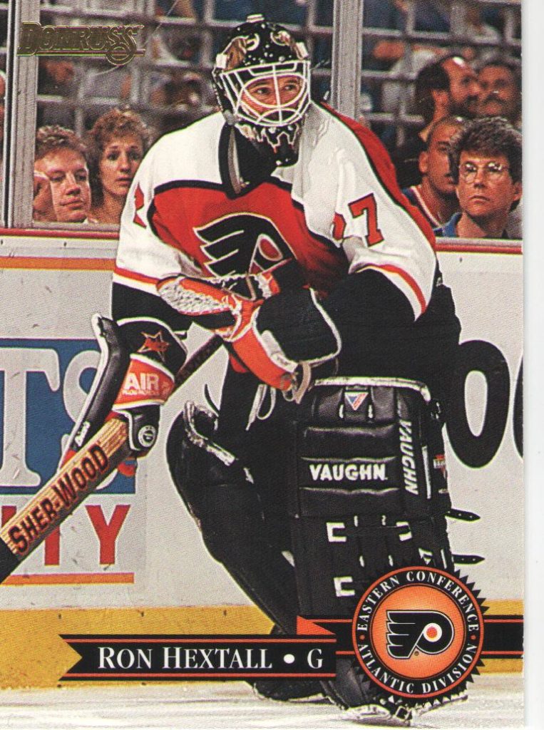 1995/96 Donruss – R.Hextall Phi 147