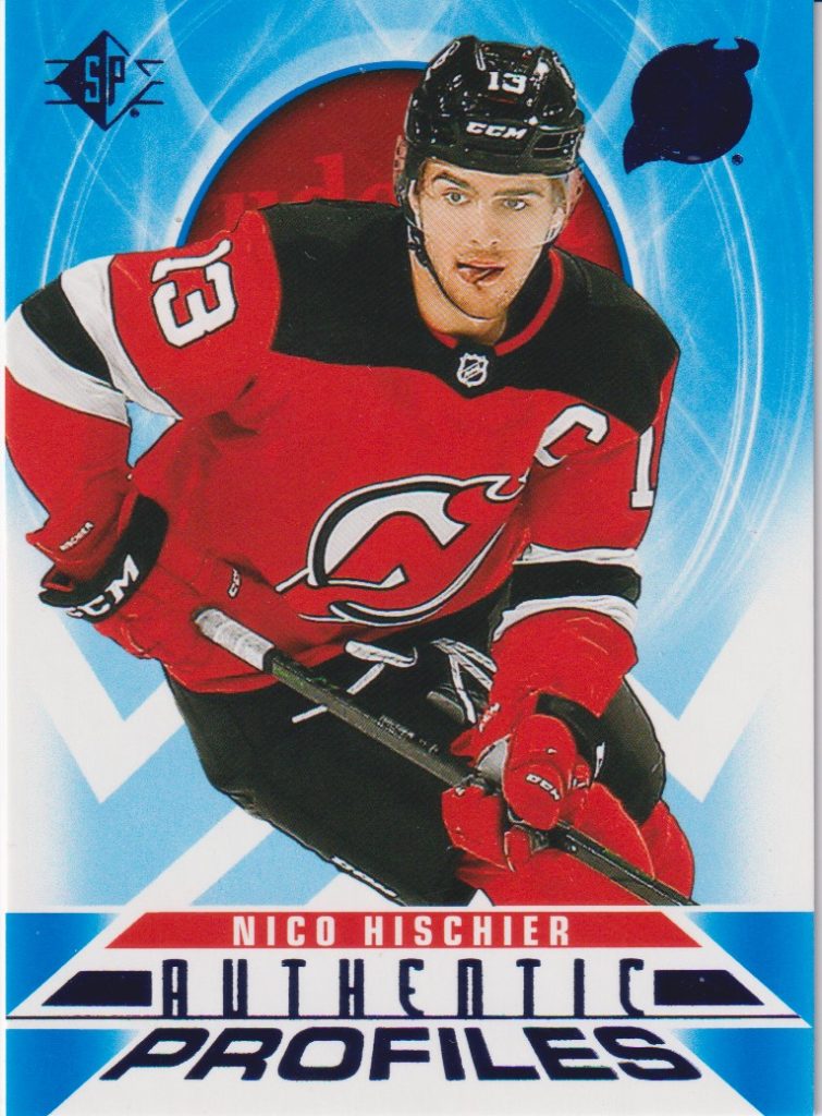 2020/21 UD SP – N.Hischier Njd AP-5