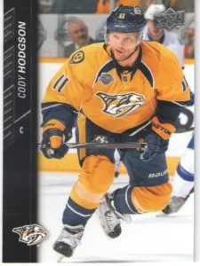 2015/16 Upper Deck 2 – C.Hodgson Nas 365