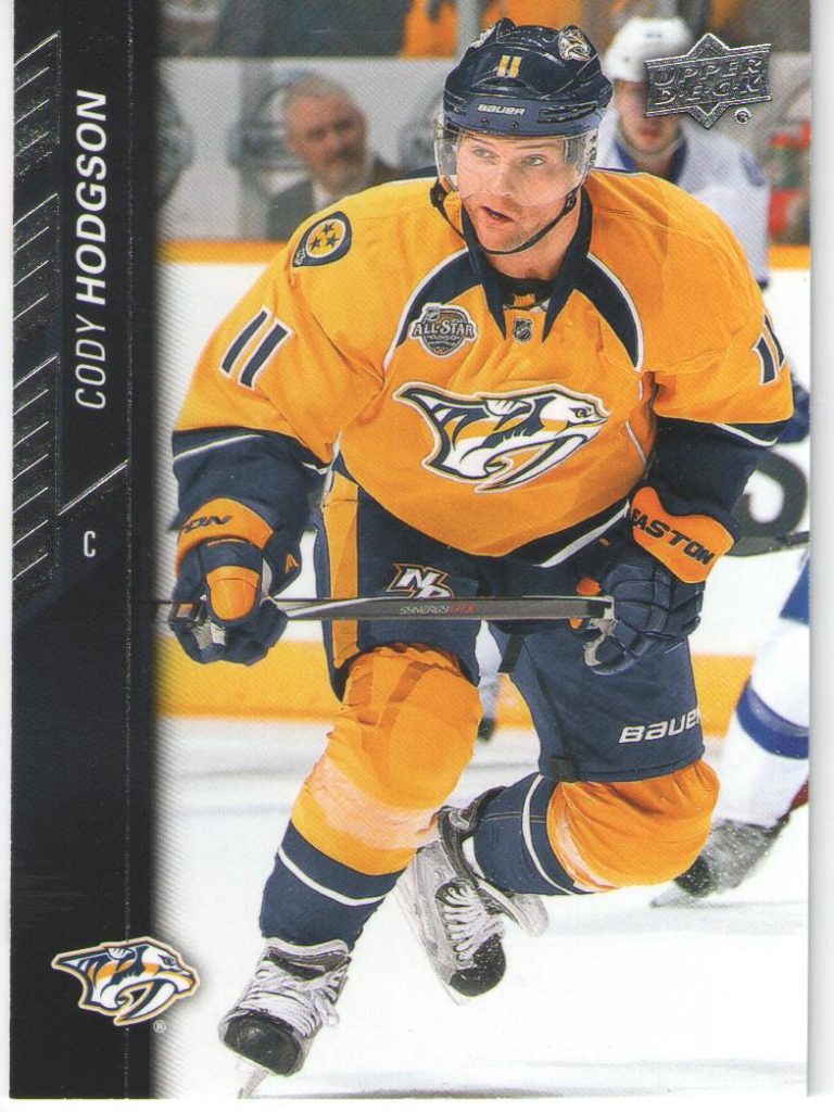 2015/16 Upper Deck 2 – C.Hodgson Nas 365