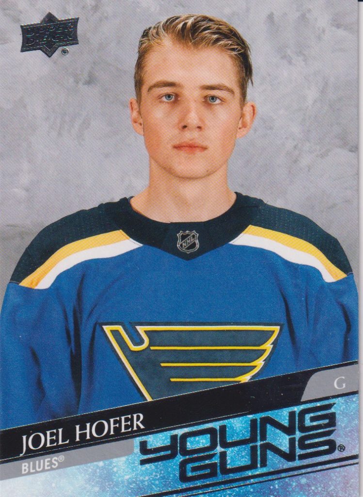 2020/21 UD Extended – J.Hofer Stl 702