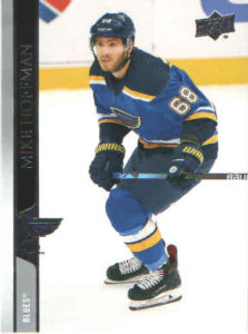 2020/21 UD Extended – M.Hoffman Stl 619