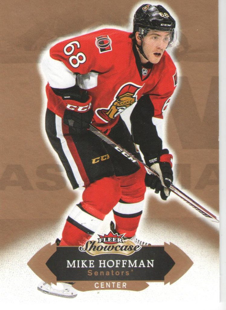 2016/17 Fleer Showcase – M.Hoffman Ott 92