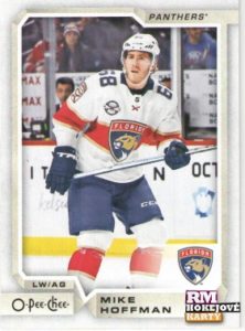 2018/19 O-Pee-Chee – M.Hoffman Flo 602