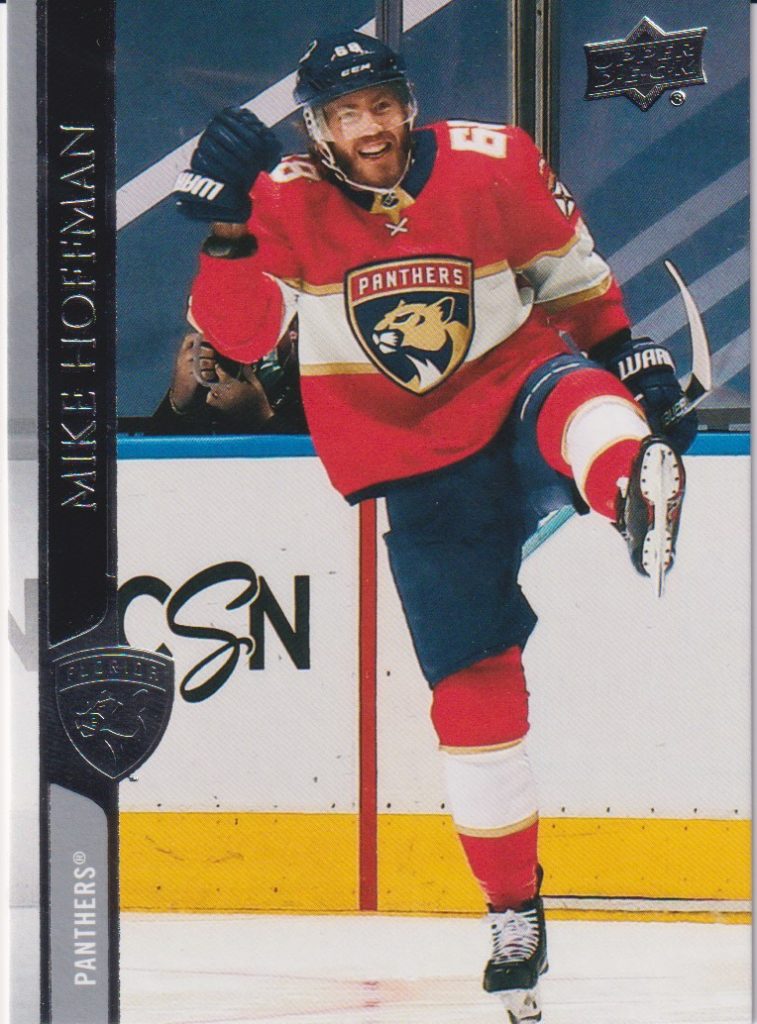 2020/21 Upper Deck Series 2 – M.Hoffman Flo 331