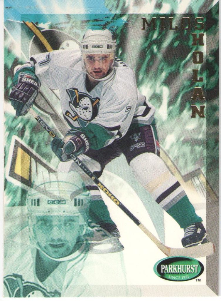 1995/96 Parkhurst – M.Holaň Ana 2