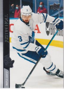 2020/21 Upper Deck Series 2 – J.Holl Tor 418