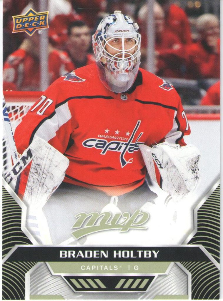 2020/21 MVP – B.Holtby Was 144