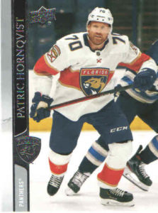 2020/21 UD Extended – P.Hornqvist Flo 558