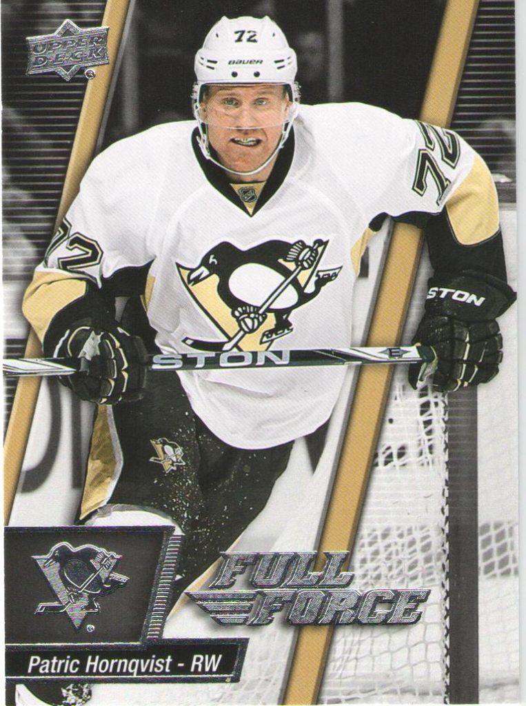 2015/16 Full Force – P.Hornqvist Pit 85