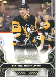 2020/21 MVP – P.Hornqvist Pit 31