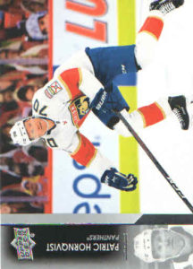2021/22 Upper Deck Series 1 – P.Hornqvist Flo 77