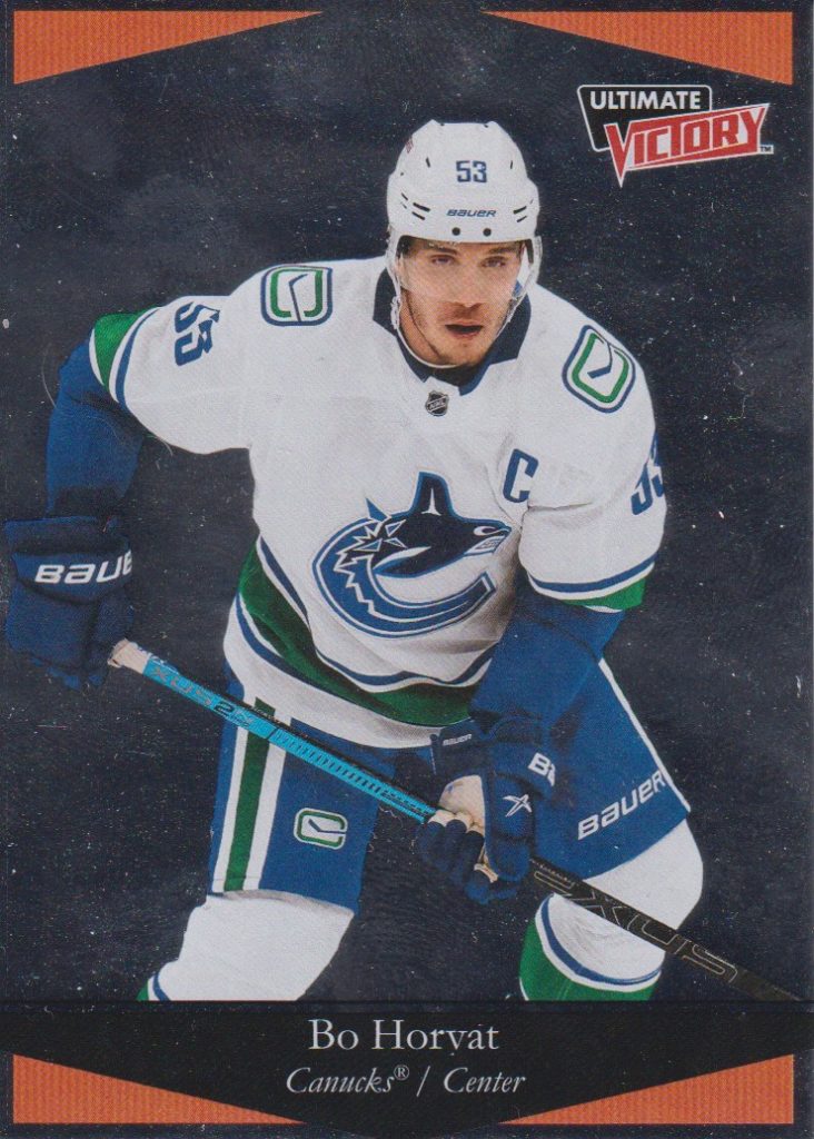 2020/21 UD Extended – B.Horvat Van UV-19