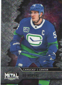 2020/21 Metal Universe – B.Horvat Van 94
