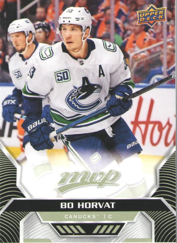 2020/21 MVP – B.Horvat Van 40