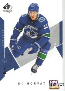 2018/19 SP Authentic – B.Horvat Van 54