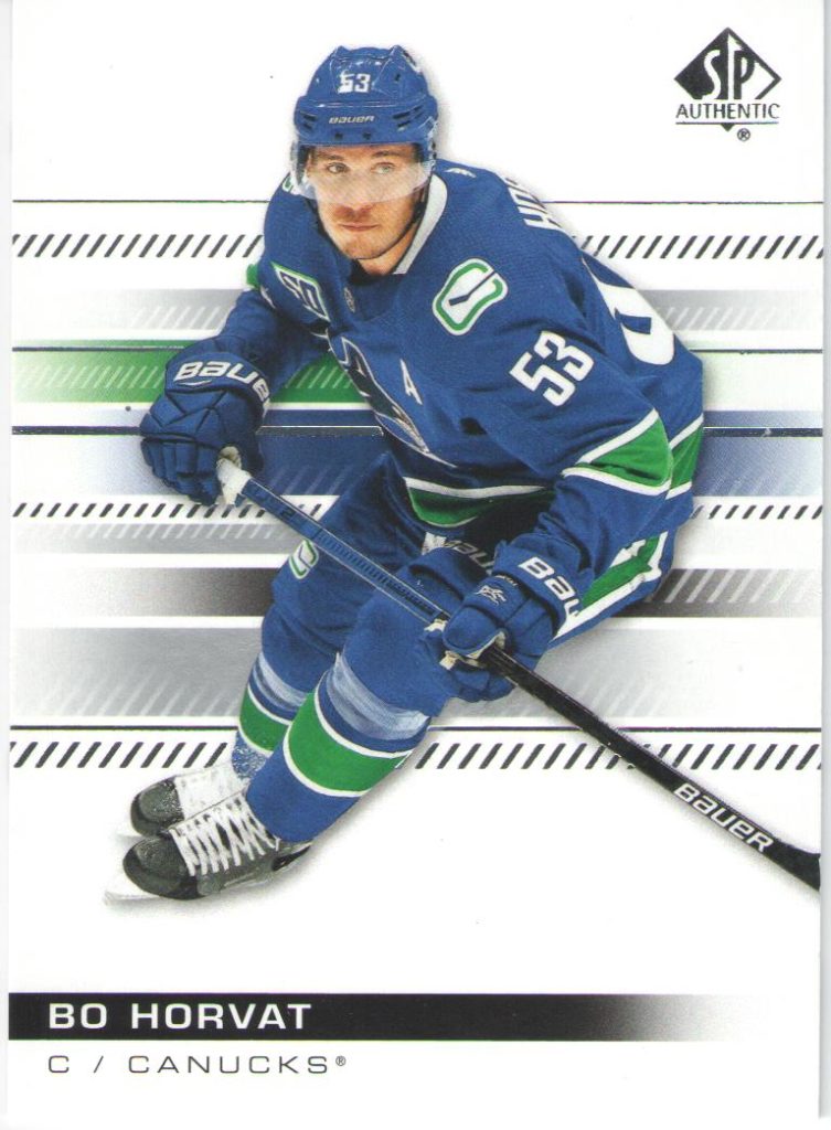 2019/20 SP Authentic – B.Horvat Van 41