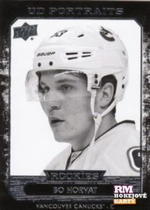 2014/15 Upper Deck – B.Horvat Van P-55