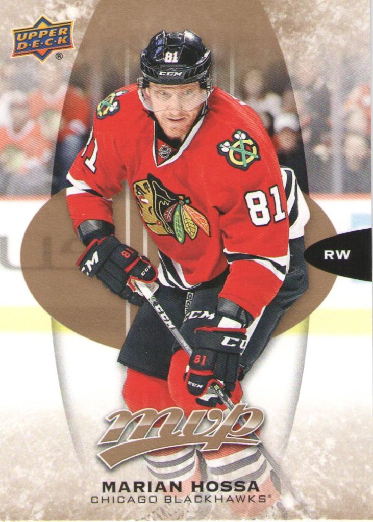 2016/17 MVP – M.Hossa Chi 17