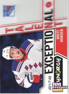 2018/19 UD Synergy – B.Howden Nyr ET-28 /749