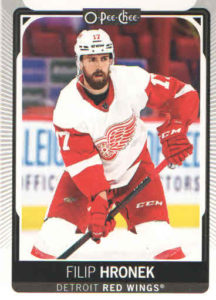 2021/22 O-Pee-Chee – F.Hronek Det 216